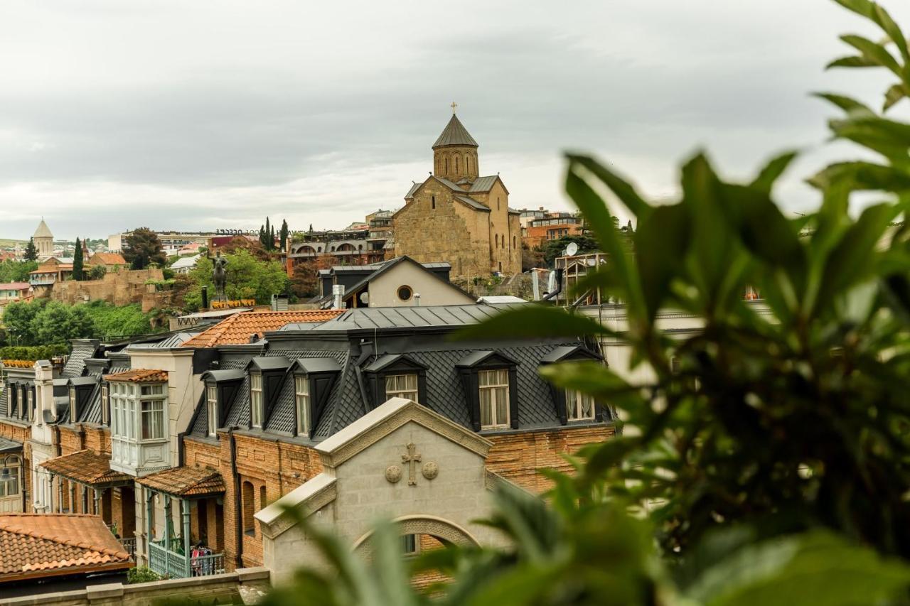 Rasta Maidan Hotel Tbilisi Luaran gambar