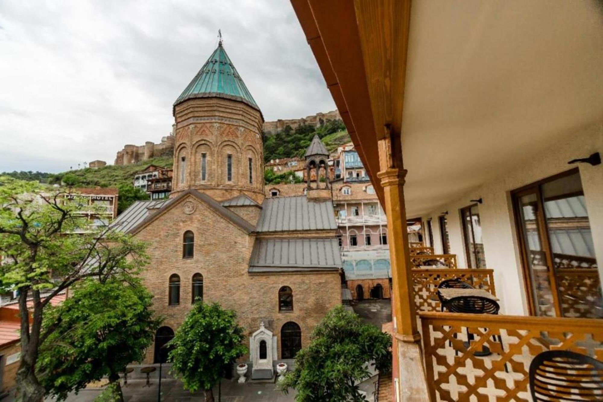 Rasta Maidan Hotel Tbilisi Luaran gambar